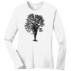 1-Hr Rush Ladies Long Sleeve T-Shirt Thumbnail
