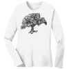 1-Hr Rush Ladies Long Sleeve T-Shirt Thumbnail