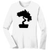 1-Hr Rush Ladies Long Sleeve T-Shirt Thumbnail