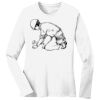 1-Hr Rush Ladies Long Sleeve T-Shirt Thumbnail