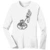 1-Hr Rush Ladies Long Sleeve T-Shirt Thumbnail