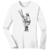 1-Hr Rush Ladies Long Sleeve T-Shirt Thumbnail
