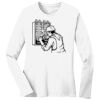 1-Hr Rush Ladies Long Sleeve T-Shirt Thumbnail
