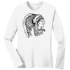 1-Hr Rush Ladies Long Sleeve T-Shirt Thumbnail
