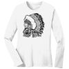 1-Hr Rush Ladies Long Sleeve T-Shirt Thumbnail