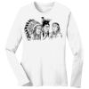 1-Hr Rush Ladies Long Sleeve T-Shirt Thumbnail