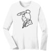 1-Hr Rush Ladies Long Sleeve T-Shirt Thumbnail