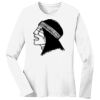 1-Hr Rush Ladies Long Sleeve T-Shirt Thumbnail