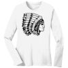 1-Hr Rush Ladies Long Sleeve T-Shirt Thumbnail