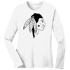 1-Hr Rush Ladies Long Sleeve T-Shirt Thumbnail