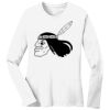 1-Hr Rush Ladies Long Sleeve T-Shirt Thumbnail