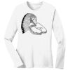 1-Hr Rush Ladies Long Sleeve T-Shirt Thumbnail
