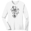 1-Hr Rush Ladies Long Sleeve T-Shirt Thumbnail
