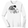 1-Hr Rush Ladies Long Sleeve T-Shirt Thumbnail