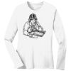 1-Hr Rush Ladies Long Sleeve T-Shirt Thumbnail