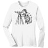 1-Hr Rush Ladies Long Sleeve T-Shirt Thumbnail