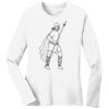 1-Hr Rush Ladies Long Sleeve T-Shirt Thumbnail