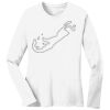 1-Hr Rush Ladies Long Sleeve T-Shirt Thumbnail