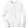 1-Hr Rush Ladies Long Sleeve T-Shirt Thumbnail