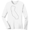 1-Hr Rush Ladies Long Sleeve T-Shirt Thumbnail