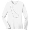 1-Hr Rush Ladies Long Sleeve T-Shirt Thumbnail