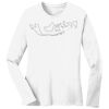 1-Hr Rush Ladies Long Sleeve T-Shirt Thumbnail
