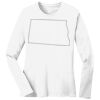 1-Hr Rush Ladies Long Sleeve T-Shirt Thumbnail