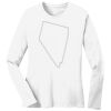 1-Hr Rush Ladies Long Sleeve T-Shirt Thumbnail