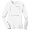 1-Hr Rush Ladies Long Sleeve T-Shirt Thumbnail