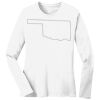 1-Hr Rush Ladies Long Sleeve T-Shirt Thumbnail