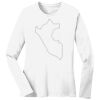 1-Hr Rush Ladies Long Sleeve T-Shirt Thumbnail