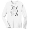 1-Hr Rush Ladies Long Sleeve T-Shirt Thumbnail