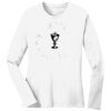 1-Hr Rush Ladies Long Sleeve T-Shirt Thumbnail