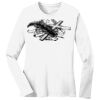 1-Hr Rush Ladies Long Sleeve T-Shirt Thumbnail