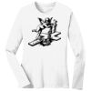 1-Hr Rush Ladies Long Sleeve T-Shirt Thumbnail