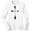1-Hr Rush Ladies Long Sleeve T-Shirt Thumbnail