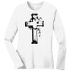 1-Hr Rush Ladies Long Sleeve T-Shirt Thumbnail