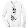 1-Hr Rush Ladies Long Sleeve T-Shirt Thumbnail