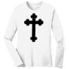 1-Hr Rush Ladies Long Sleeve T-Shirt Thumbnail