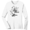 1-Hr Rush Ladies Long Sleeve T-Shirt Thumbnail