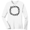 1-Hr Rush Ladies Long Sleeve T-Shirt Thumbnail