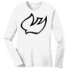 1-Hr Rush Ladies Long Sleeve T-Shirt Thumbnail