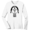 1-Hr Rush Ladies Long Sleeve T-Shirt Thumbnail