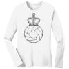 1-Hr Rush Ladies Long Sleeve T-Shirt Thumbnail