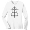1-Hr Rush Ladies Long Sleeve T-Shirt Thumbnail