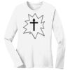 1-Hr Rush Ladies Long Sleeve T-Shirt Thumbnail