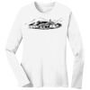 1-Hr Rush Ladies Long Sleeve T-Shirt Thumbnail