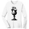1-Hr Rush Ladies Long Sleeve T-Shirt Thumbnail