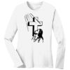 1-Hr Rush Ladies Long Sleeve T-Shirt Thumbnail