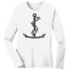 1-Hr Rush Ladies Long Sleeve T-Shirt Thumbnail